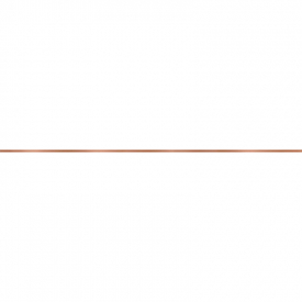 Фриз Metal Copper Glossy