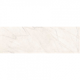 Кахель Break The Line White Structure Micro