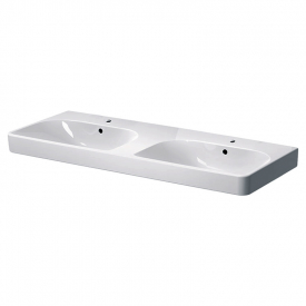 Раковина Smyle Square 120 двойная