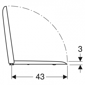 Сидіння iCon Square