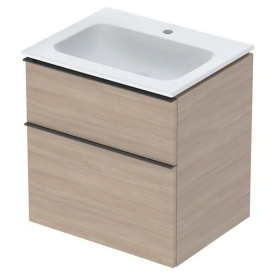 Тумба и раковина iCon 60 Slim Rim