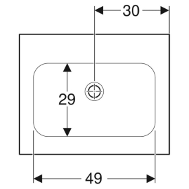 Раковина iCon 60