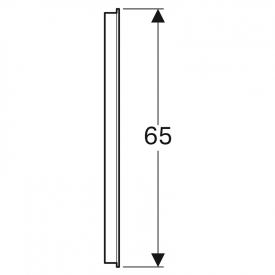 Дзеркало Option Basic 60