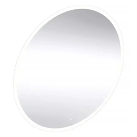 Зеркало Option Round 75