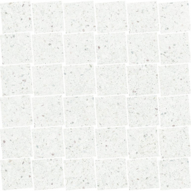 Декор Rovena Light Grey Mosaic
