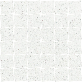 Декор Rovena Light Grey Mosaic