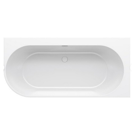 Ванна Freedom O 170x80 Corner правая отдельностоящая