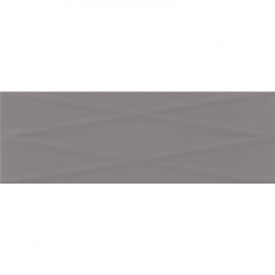 Кахель Dark Grey Lines Structure Glossy