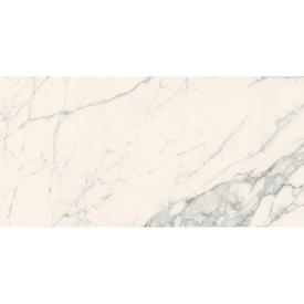 Грес Calacatta Prestigio White Satin Rect