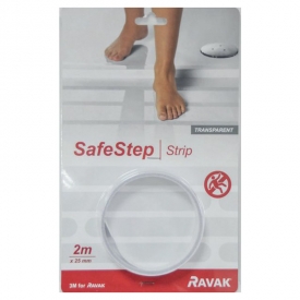 Протиковзка стрічка для ванної SafeStep Strip