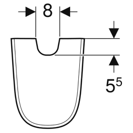 Полупьедестал Smyle