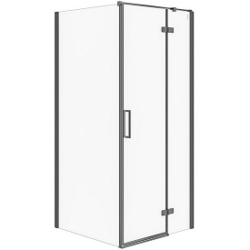 Душова штора Jota 90x90