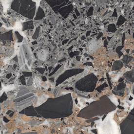 Кафель Parma Black R Glossy