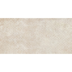 Кафель First Row Beige Pattern Matt Rect
