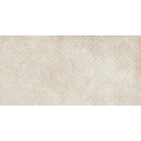 Кахель First Row Beige Pattern Matt Rect