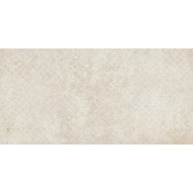 Кахель First Row Beige Pattern Matt Rect