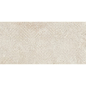 Кахель First Row Beige Pattern Matt Rect