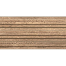 Кафель Boseli Wood Brown Structure Matt Rect