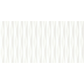 Кафель Parmina White Structure Micro Rect