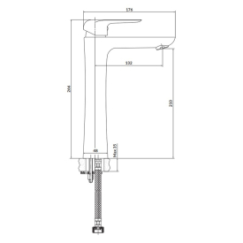 Змішувач City
