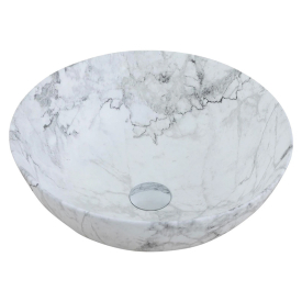 Раковина Venus Light Bowl Marble 42