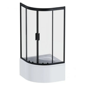Душова штора Gem 90x90