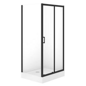 Душова кабіна Brasco 100x80