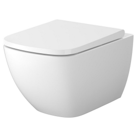 Чаша унітаза Zen Pro з сидінням Slim