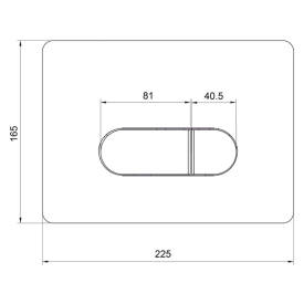 Инсталляция Dune 1200SL 2361510056 +чаша униітаза Stream с сиденьем Soft-close 1857570198 + кнопка Orion Cosmo 2328510657