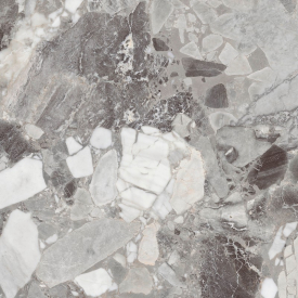 Грес Pompei White F P NR Mat