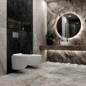 Чаша унитаза Round с сиденьем Soft-close