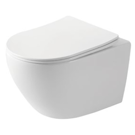 Чаша унитаза Ronda Rimles с сиденьем