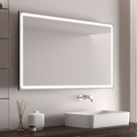 Зеркало Aqua 80x70