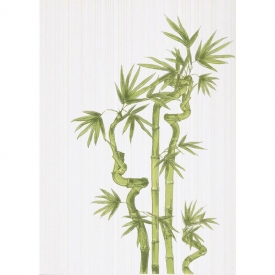 Декор Ретро Green Bamboo 1