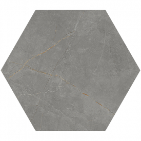 Грес Pulpis Dark Grey Hex