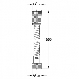 Шланг Relexa Flex