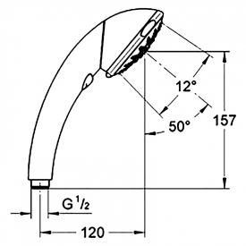 Лейка Movario Five