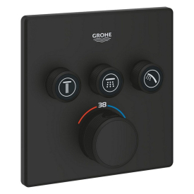 Верхня частина змішувача Grohtherm Smartcontrol