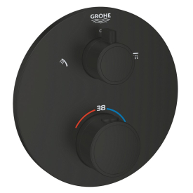 Верхня частина термостата Grohtherm