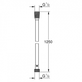 Шланг Silverflex Longlife 125