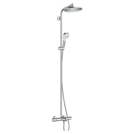 Душевая система Crometta S Showerpipe