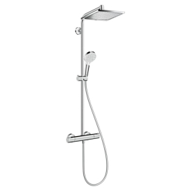 Душевая система Crometta Е Showerpipe
