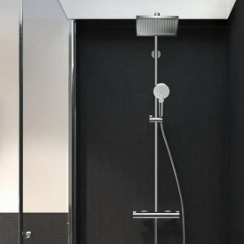 Душевая система Crometta Е Showerpipe