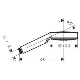 Лійка Crometta EcoSmart