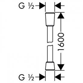 Шланг Axor