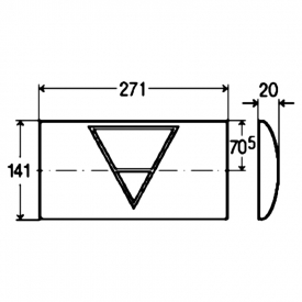 Кнопка Visign 1