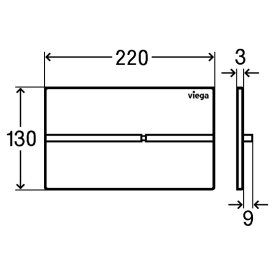 Кнопка Visign for More 204