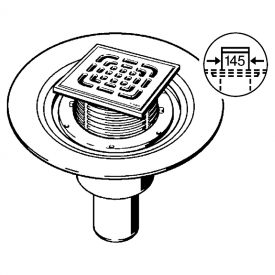 Трап Advantix 150