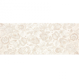 Кахель Aria Flowers Beige