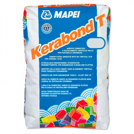 Клеющая смесь Kerabond T GR/25 белая